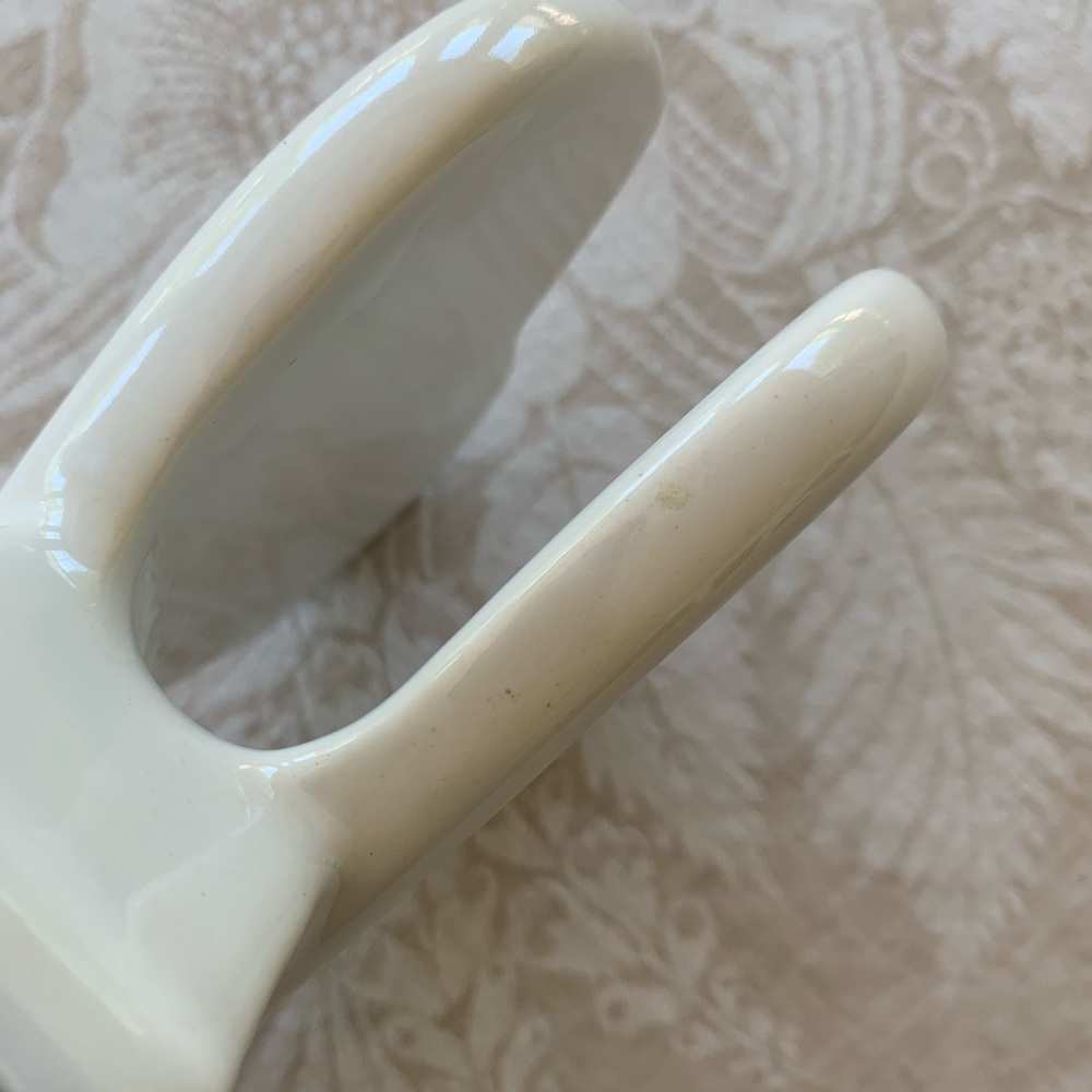 Vtg Treasure Craft Napkin Holder - Picture 6 of 6